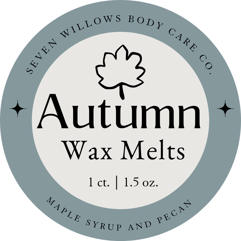 Autumn Wax Melts