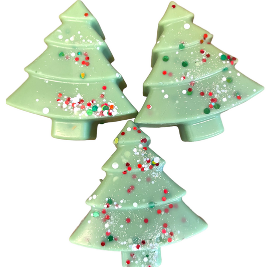 Holiday Wax Melts Christmas Tree