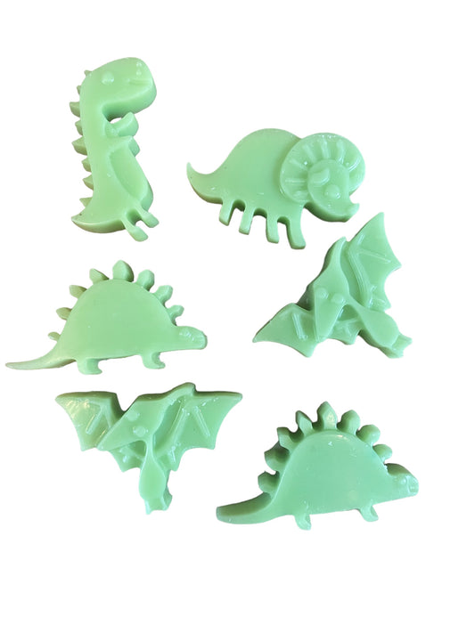 Dinosaur Baby Wax Melts - Great for Baby Shower Gifts