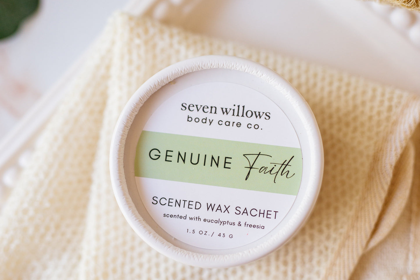 Gift Set / Genuine Faith