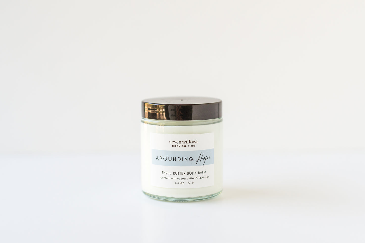 Three Butter Body Balm / Abounding Hope