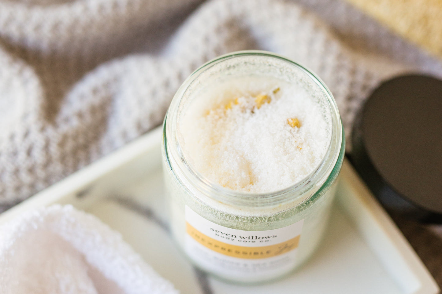 Bath Salt / Inexpressible Joy