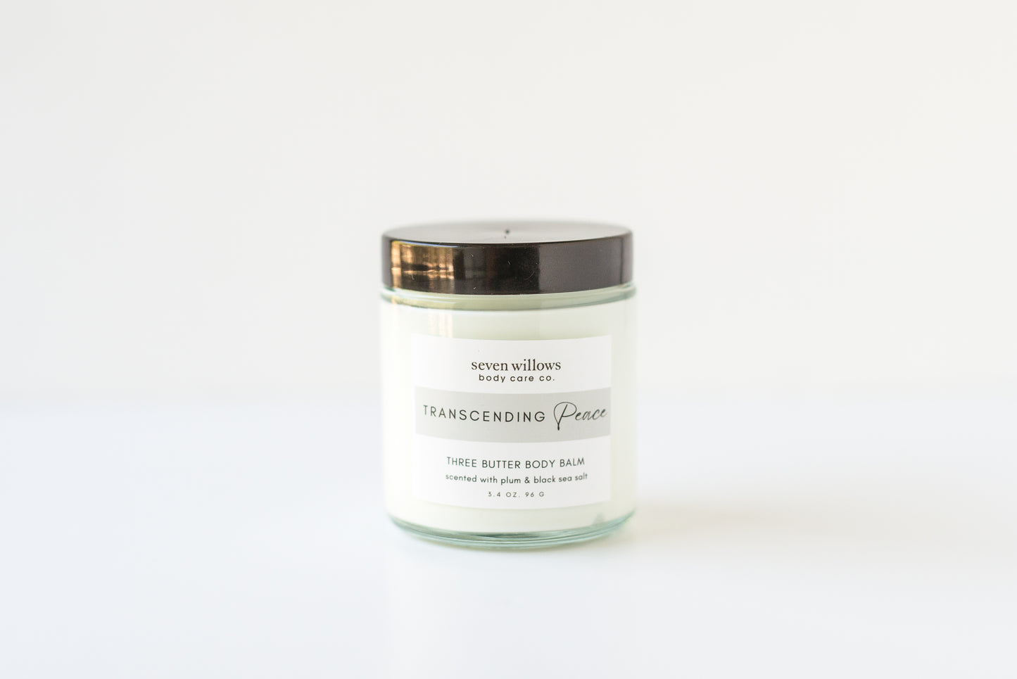 Three Butter Body Balm  /  Abounding Peace